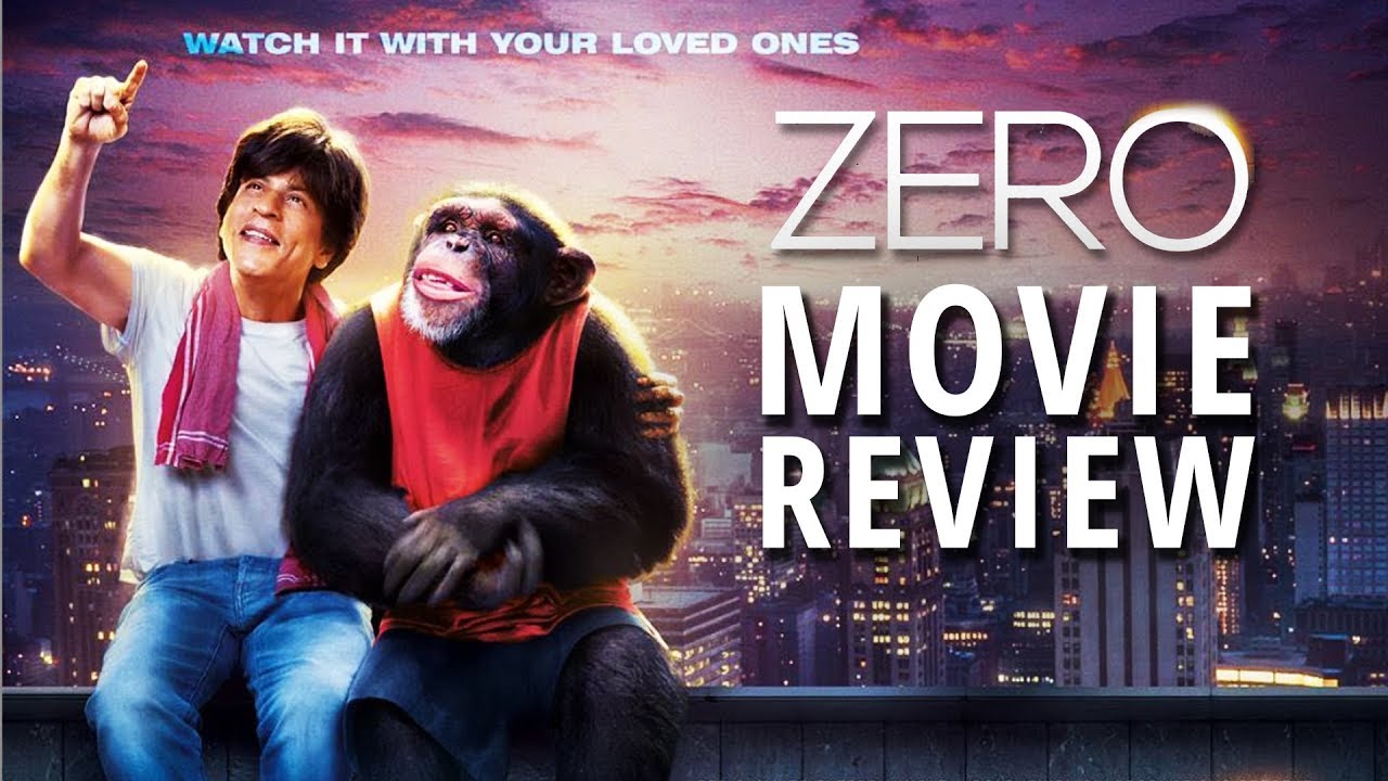 zero movie reviews