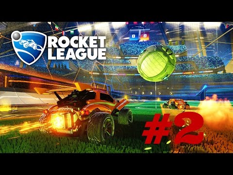 Rocket League #2 ნუმა,ბლადი,სანდრო