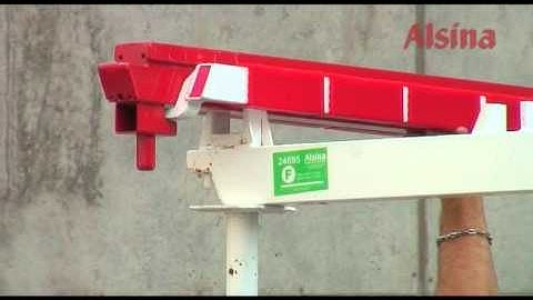 Alumecano Plywood: Reusable Slabs Formwork System