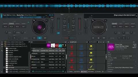Frank Wild ft. Ainka - Bunny Hop (Remix)