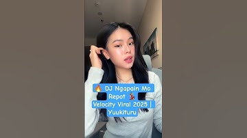 DJ Ngapain Mo Repot By Yuukituru Remix 🔥 Dance Velocity TikTok Viral 2025 #dancetutor #djremix #fyp
