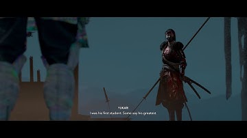 Assassin’s Creed Shadows Claws Of Awaji Yukari Fight Nightmare Difficulty