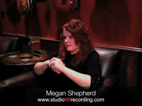 Megan Shepherd - interview 2008