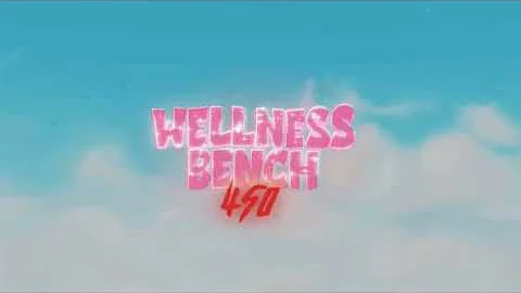 450 - Wellness Bench (Sped up/fast)