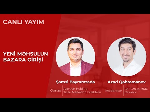 Video: Yeni məhsulun inkişaf prosesi nədir?