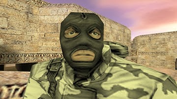 Неделя без CS - Прострелы и ЧИТЫ Паблик Уютный дом CS 1.6