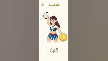 DOP 4: DRAW ONE PART LEVEL 289 | DOP 4 LEVEL 289  |