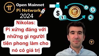 Pi Network xứng đáng với những gì Pioneers làm cho nó có giá trị!