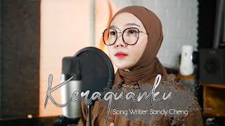 Keraguanku - Fitri Adiba Bilqis || Karya Sandy Cheng (Cover)