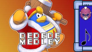 In the Ring of the King (Dedede Medley) - Kirby Remix