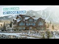 Our $3,000,000 Ski Mansion Tour | Colorado USA Vlog