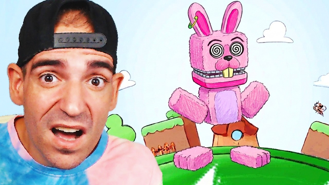 ENTRÉ AL MUNDO SECRETO DE TRISTOPIO EN SUPER BEAR ADVENTURE