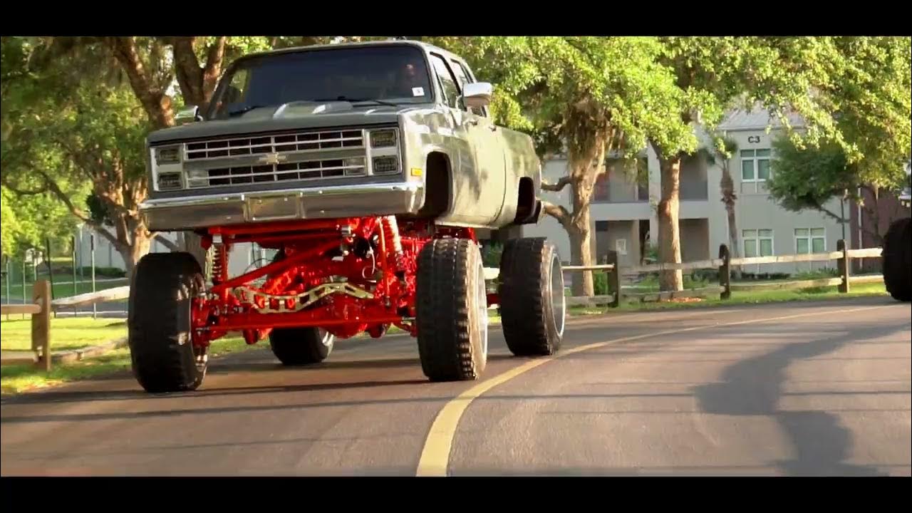 Busted Knuckle Fab! Insane Truck Builds YouTube
