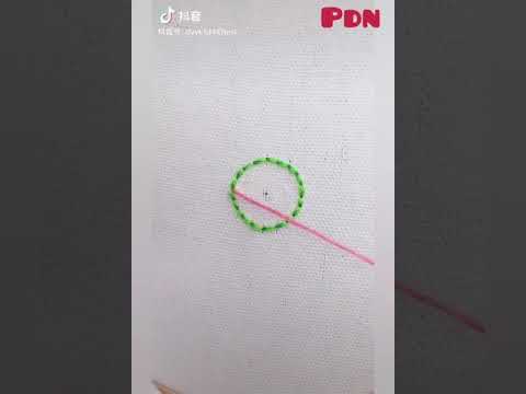 Khâu vá quần áo #17 ( sewing clothes ) : thủ thuật tự may vá quần áo bị cháy và lủng lỗ đơn giản