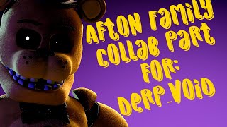 [FNAF/SFM] afton family Russel Sapphire remix