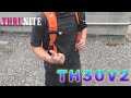 【ThruNite】いつもとは違う☆TH30V2☆縦型