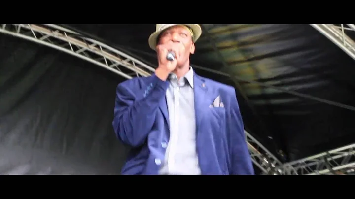 Watch DANNY GREGG Performing Live in Acton Carnival