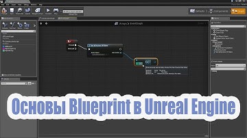 Базовые знания о Blueprint в Unreal Engine 1080p