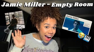 Jamie Miller song REACTION ‘Empty Room’ (I couldn’t stop crying)