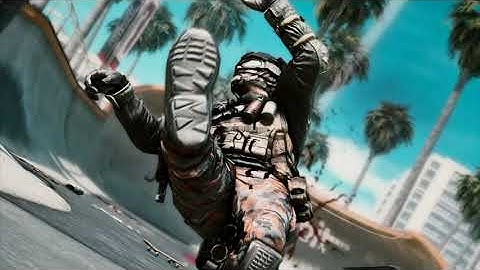 Introducing Statius Jaay, Boydie & Chrome (Multi-Cod Trickshotting)