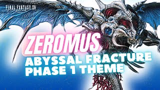 Zeromus Theme - The Abyssal Fracture (Phase 1) || FFXIV || Endwalker