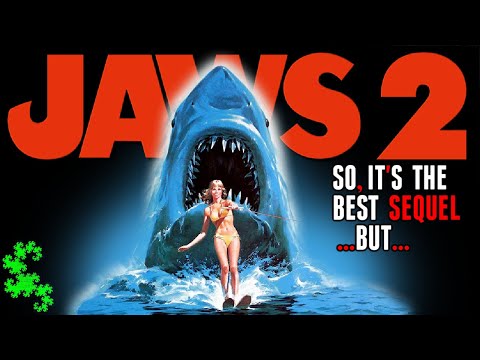 ভিডিও: Jaws 2 এ হাঙ্গরটি কত বড় ছিল?