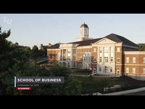 Liberty University Facilities Overview by Liberty University