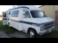 1984 Champion Motorhome, generator, 90k miles, for sale in Texas "Sold $2,000"