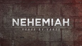 Nehemiah 1:1-4:9 | Rich Jones