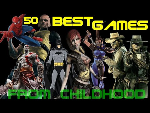 Best played games till 2020 PSX,PS2, PC and other  | Geriausi žaisti žaidimai iki 2020 Arvizas