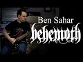 Behemoth - Ben Sahar [Instrumental] [4K]