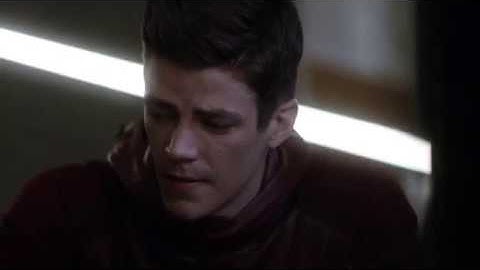 The Flash 3x08 Future Barry Allen