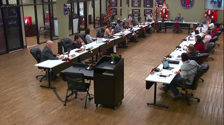 Rules Committee Meeting - 12/15/25