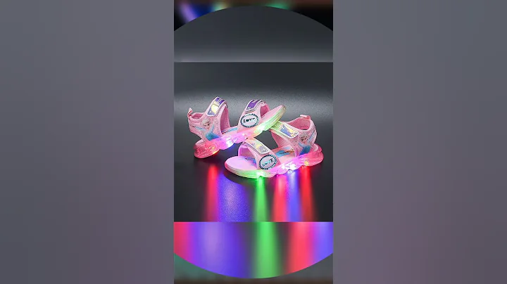 New Top collection Lighting Sandal,Slippers Latest Kids Sandal your Favourite Light Up Shose,Sandal