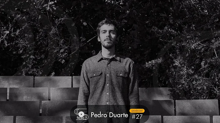 Storytellers Podcast 027 :: Pedro Duarte (Vinyl On...