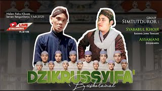 SYABABUL KHOIR live in Jogja, 1 Juli 2025