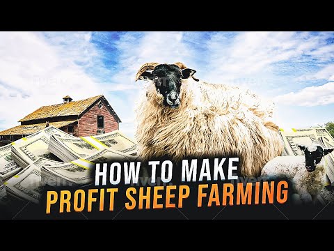 Видео: Овцевъдство: бизнес план. Овцевъдството като бизнес от 