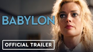 Babylon - Official Trailer #2 (2022) Brad Pitt, Margot Robbie, Diego Calva image