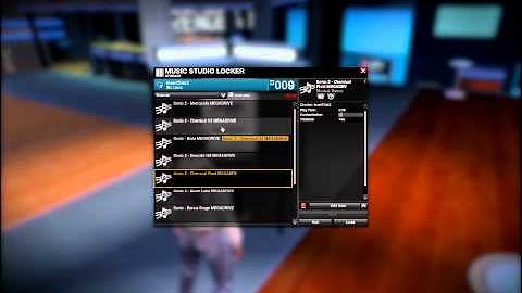 APB Music Editor : Video Games Themes MEGADRIVE part 2