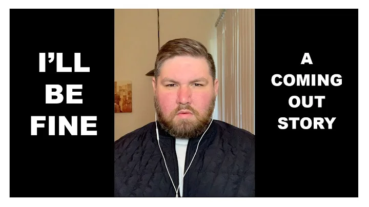 I'll Be Fine by Greg Stratton | A Coming Out Story