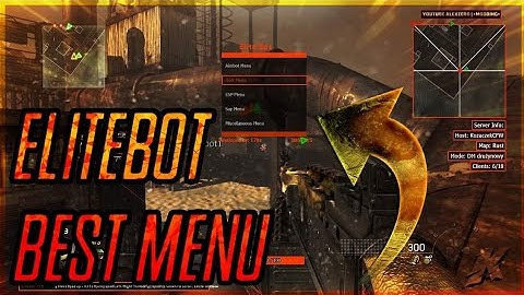 MW2 Elite Bot v3.3 Best SPRX Mod Menu + Download !!