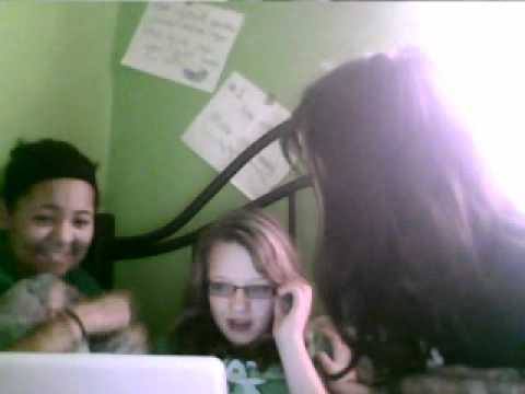 our reaction to 2 girls one cup 2 girls 1 finger 2 kids 1