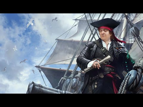 Видео: ОНИ СНОВА НА ХОДУ (Sea of thieves)
