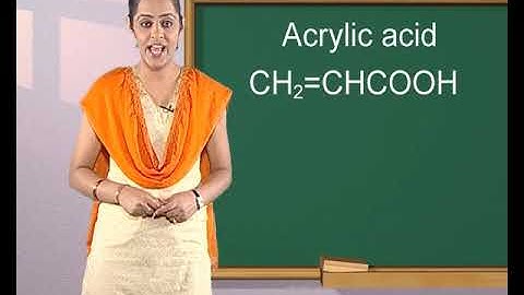 Chemistry c12 j Commercially important polymers 1