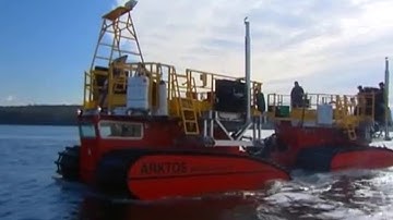 Arktos Challenge Part 1 | World