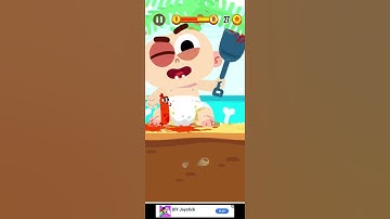 SAUSAGE RUN - LEVEL - 9(COMPLETE),#SHORTS