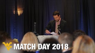 Match Day 2018 @ WVU