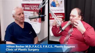 Hilton Becker MD Plastic Surgery/Ali Nayer, MD Kidney Care  1/20/2018