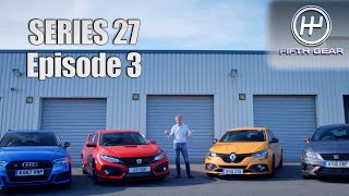 Series 27: Episode Three FULL Episode | Fifth Gear
