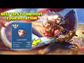 The PERFECT Lancelot Early Game Jungle Rotation! | Level Up Faster!🔥| Tips to IMPROVE Your Gameplay